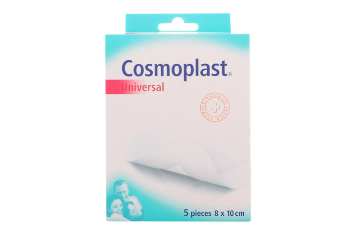 Cosmoplast Universal Sterilized Stripes Big 5 Units