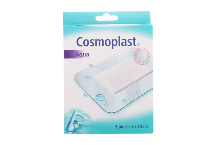 Cosmoplast Aqua Big Stripes Waterproof 5 Units