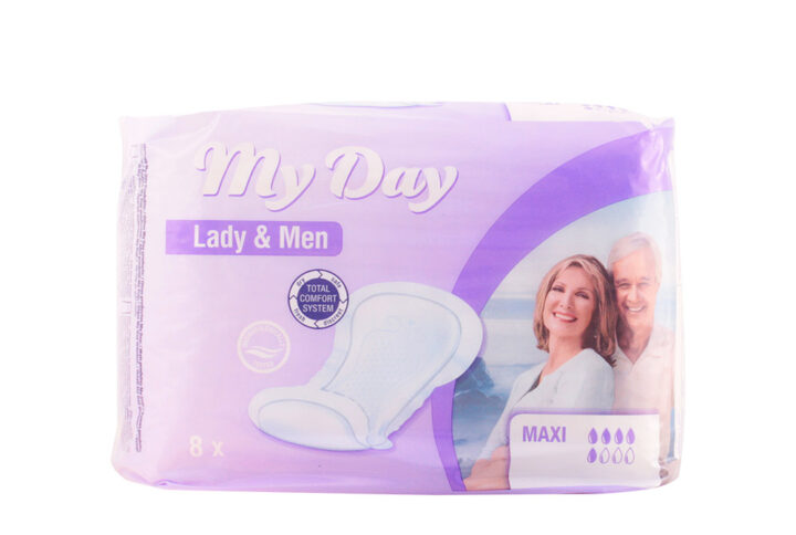 My Day Incontinence Towel Maxi 8 Units