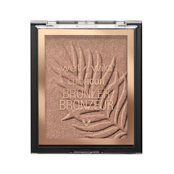 Wet N Wild Color Icon Bronzer E739A Palm Beach Ready