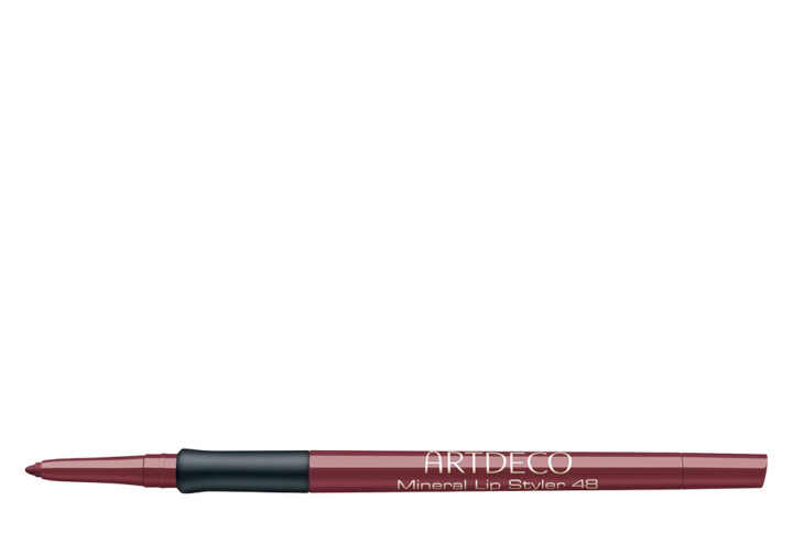 Artdeco Mineral Lip Styler 48 Mineral Black Cherry Queen