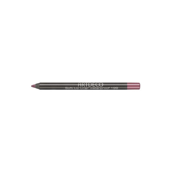 Artdeco Soft Lip Liner Waterproof 199 Black Cherry
