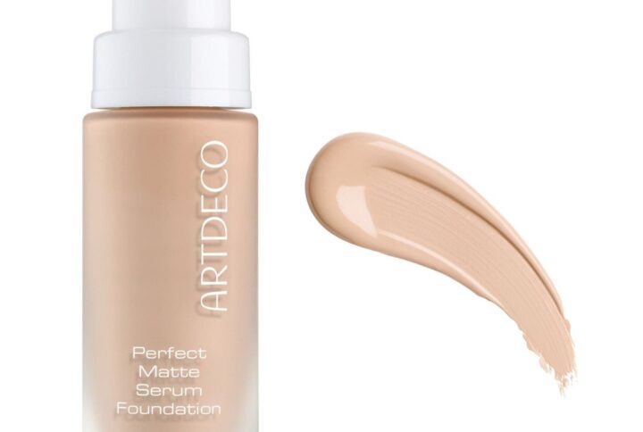 Artdeco Maq Serum Matte Fdt