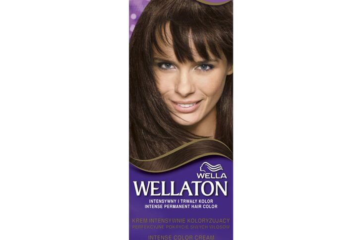 Wellaton Intense Permanent Hair Color