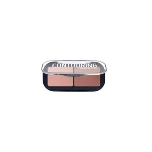 Essence Cosmetics Contouring Paleta Dúo 10-Lighter Skin 7g