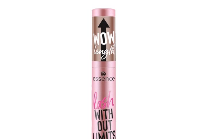 Essence Cosmetics Lash With Out Limits Extreme Lengthening y Volume 02-Brown 13ml