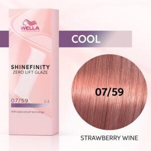 Wella Shinefinity Zero Lift Glaze Tinte