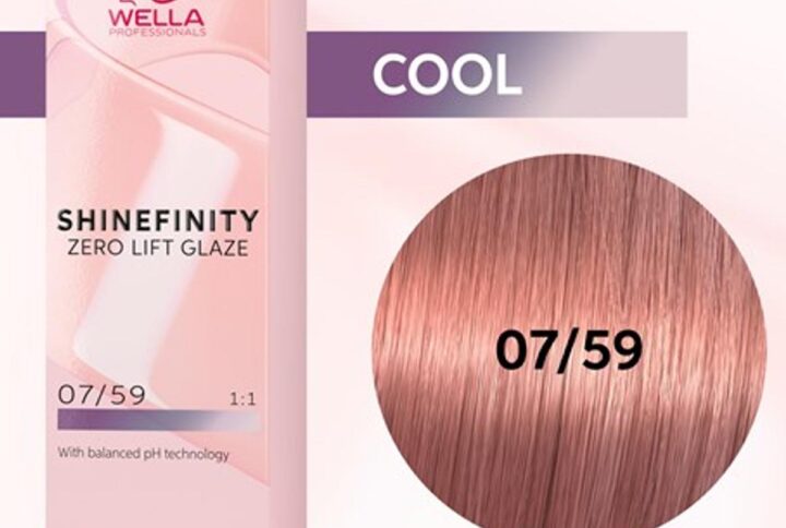 Wella Shinefinity Zero Lift Glaze Tinte