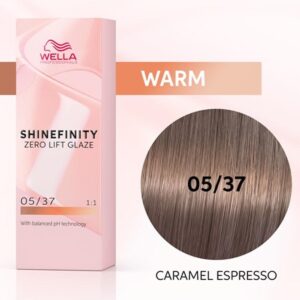 Wella Shinefinity Zero Lift Glaze Tinte