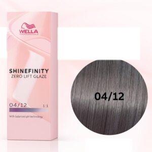 Wella Shinefinity Zero Lift Glaze Tinte