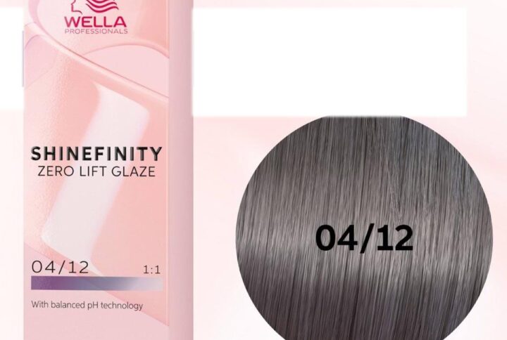 Wella Shinefinity Zero Lift Glaze Tinte