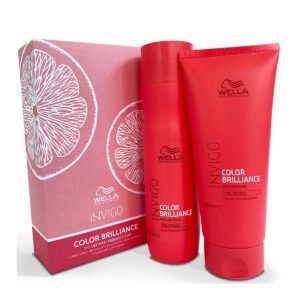 Wella Invigo Color Brilliance Duo Champu