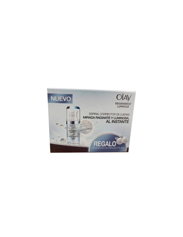 Olay Regenerist Luminious Contorno De Ojos 15ml Sets
