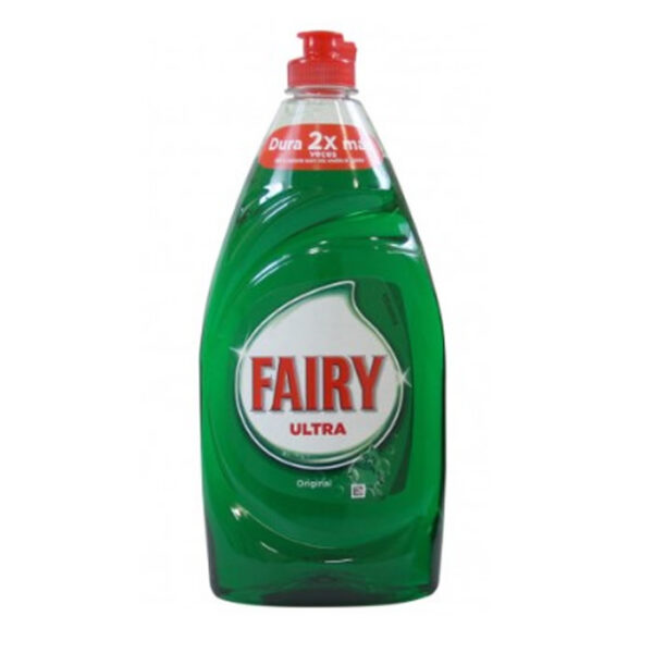Fairy Ultra Dishwasher 820ml