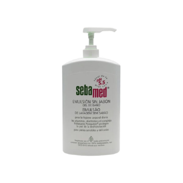 Sebamed Soap Free Emulsion 750ml