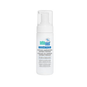 Sebamed, Clear Face, Antibacterial Cleansing Foam,