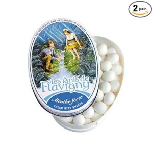 Juanola Mint-Flavored Candies 50g