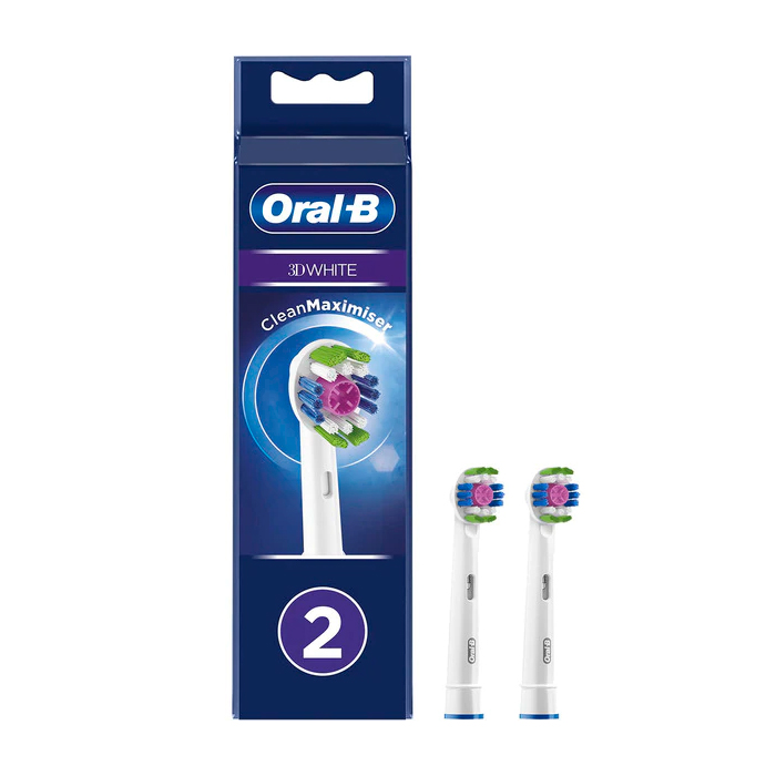 Oral White Brush Heads