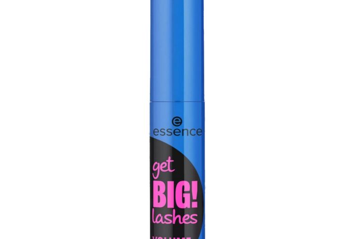 Essence Cosmetics Get Big! Lashes Volume Boost Waterproof 12ml