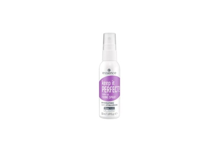 Essence Cosmetics Keep It Perfect! Spray Fijador De Maquillaje 50ml