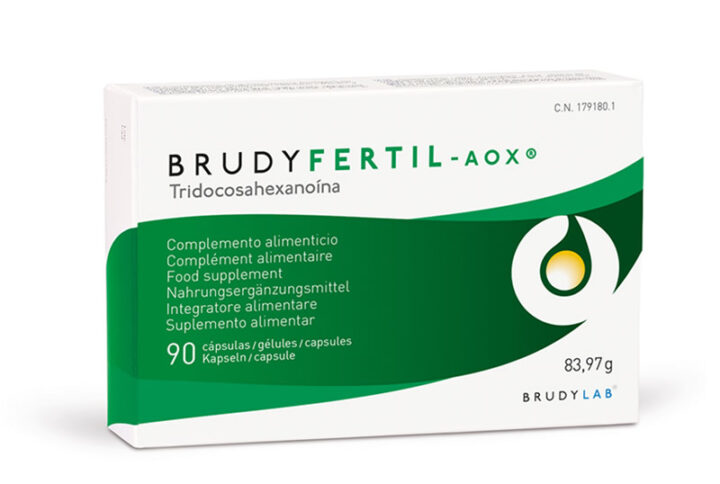 Brudy Fertil AOX 90 Capsules