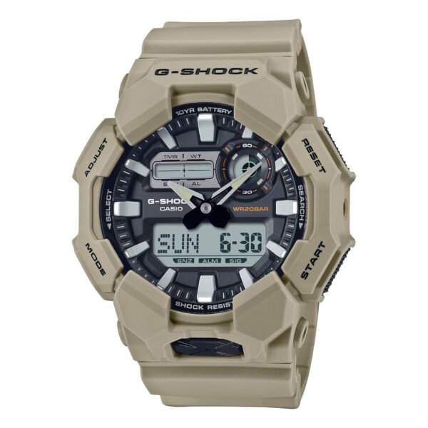 Casio X093_GA-010-5AER