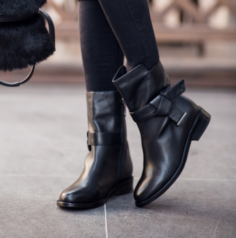 Ankle boots