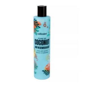 Natura Siberica Coco y Kumquat Gel De Baño