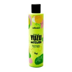 Natura Siberica Yuzu y Feijoa Gel De Baño