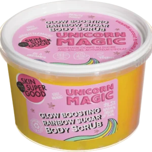 Natura Siberica Unicorn Glow Exfoliante Corporal Boosting 250ml