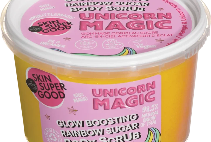 Natura Siberica Unicorn Glow Exfoliante Corporal Boosting 250ml