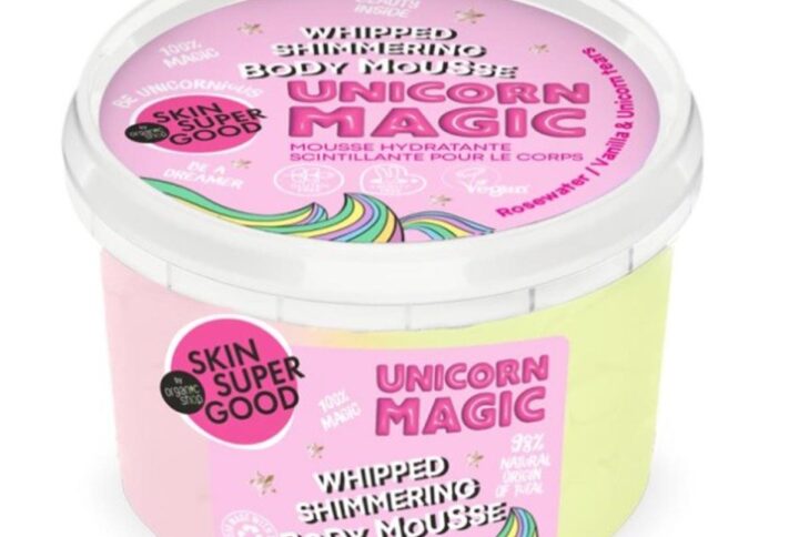 Natura Siberica Unicorn Magic Espuma Corporal Whipped 250ml