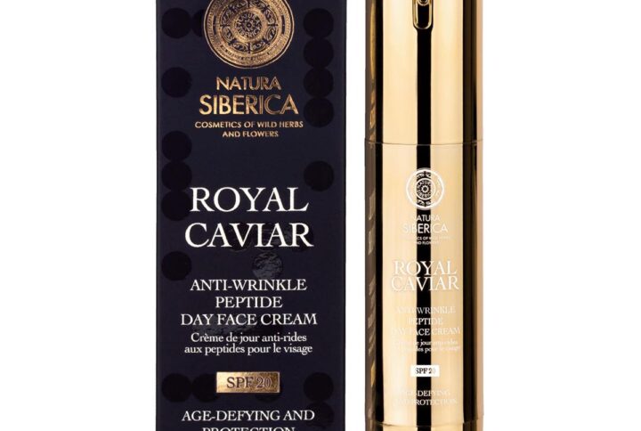 Natura Siberica Royal Caviar Crema Facial De Dia