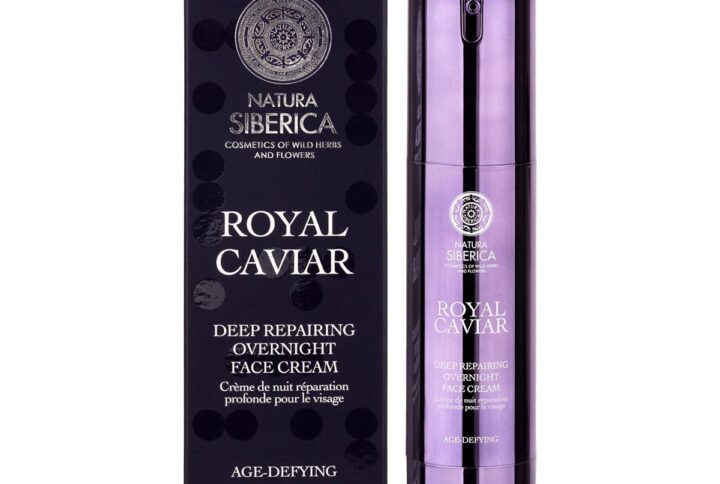 Natura Siberica Royal Caviar Crema De Noche