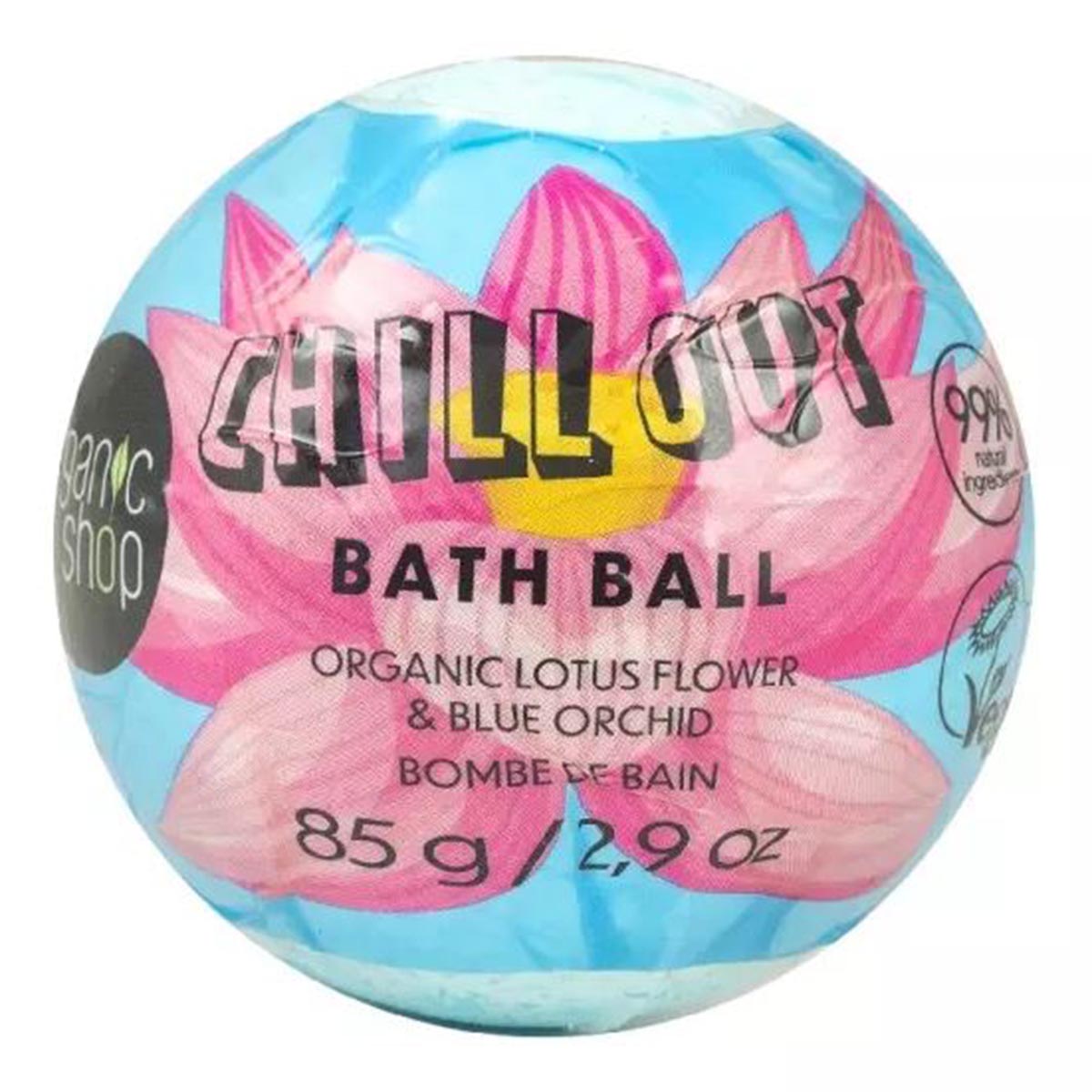 Natura Siberica Chill Out Bomba De Baño