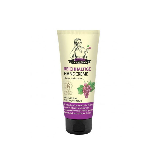 Hand cream Oma Gertrude Crema De Manos Nutritiva