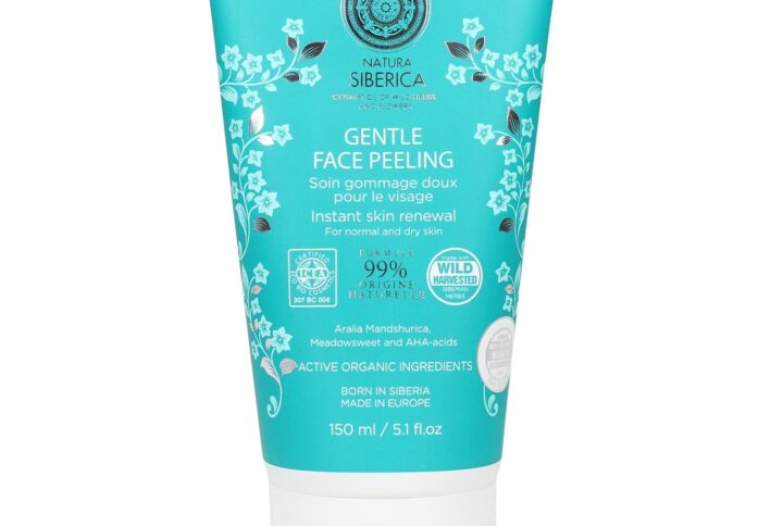 Natura Siberica Gentle Face Peeling 150ml