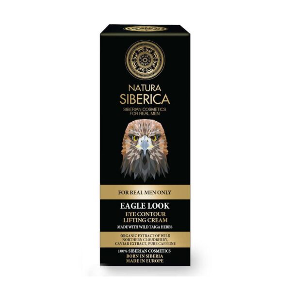 Natura Siberica Mirada De Águila – Crema Lifting Contorno De Ojos