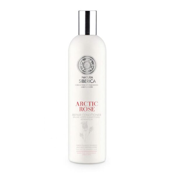 Natura Siberica Arctic Rose Acondicionador 400ml