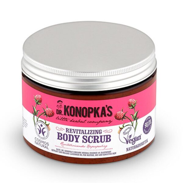 Dr. Konopka’s Dr Konopkas Dr Konopka Exfoliante Corporal Revitalizante 500ml