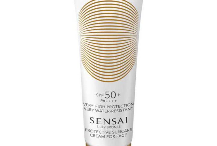 Sensai Cellular Protective Cream Face Spf50 50ml