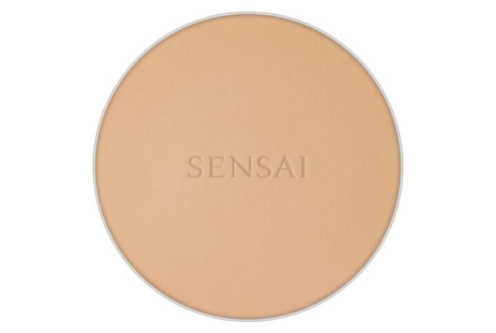 Sensai Total Finish Spf10 Refill Tf103-Warm Beige 11g