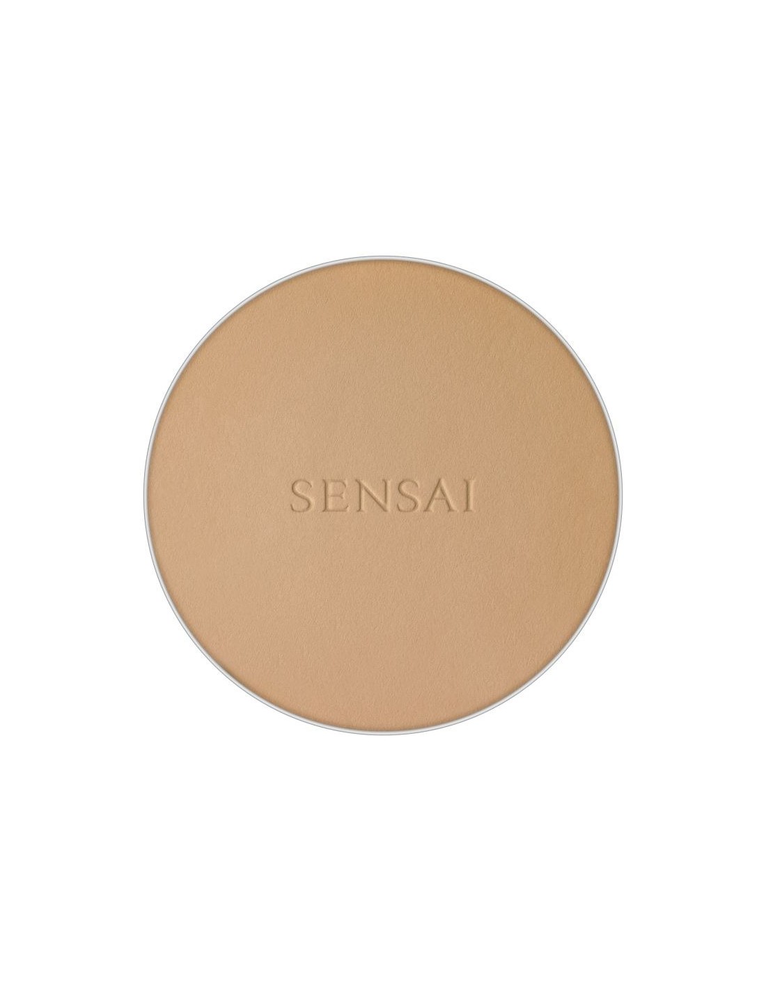 Sensai Total Finish Spf10 Refill Tf204-Almond B 11g