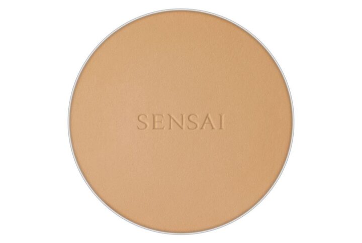 Sensai Total Finish Spf10 Refill Tf205-Topaz Beige 11g