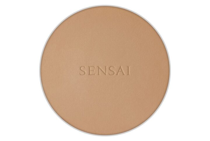 Sensai Total Finish Spf10 Refill Tf206-Golden Dune 11g