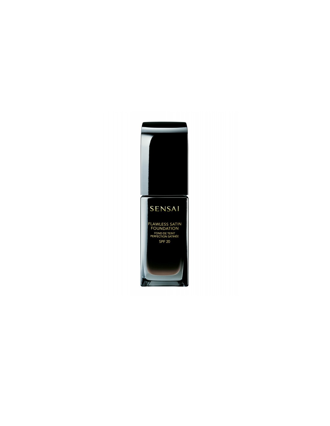 SENSAI FLAWLESS SATIN MOISTURE FOUNDATION