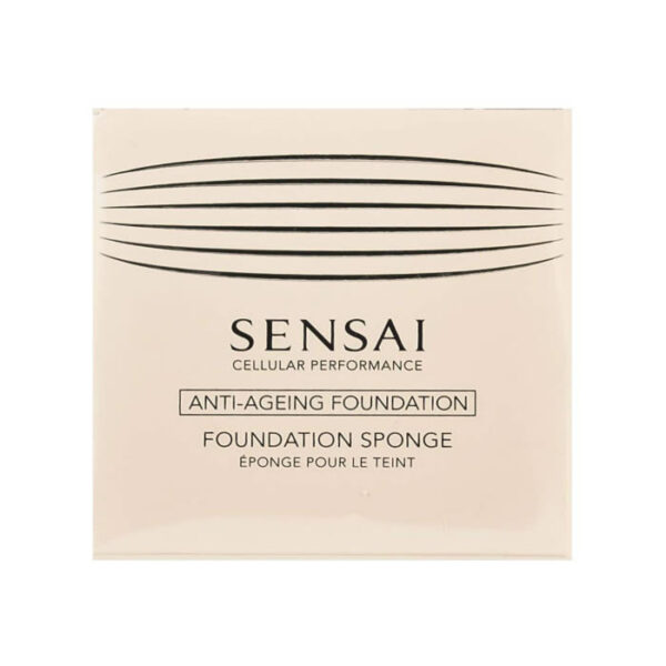 Sensai Foundation Sponge
