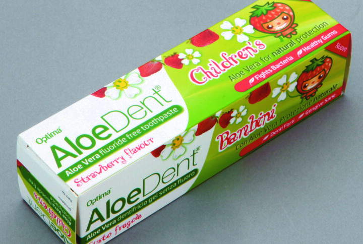 Aquafresh Milk Teeth Toothpaste