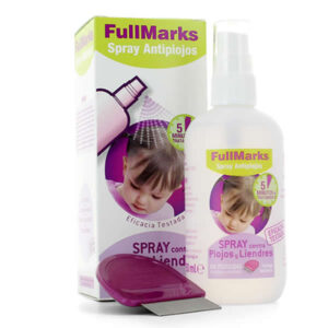 FULLMARKS Spray Antipiojos 150ML