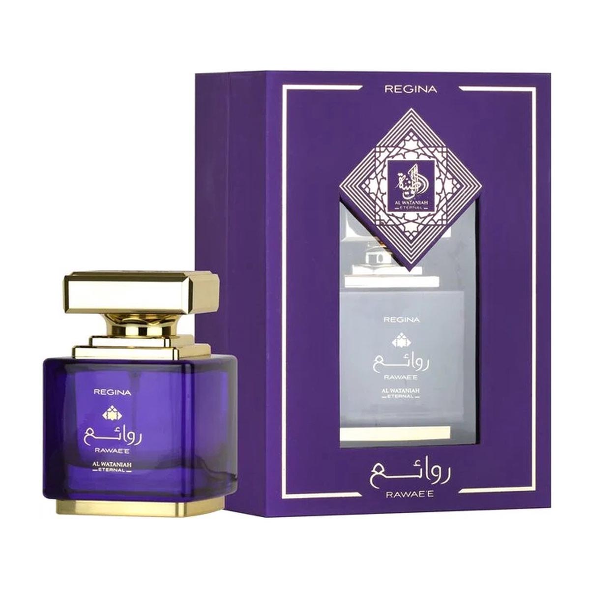 Al Wataniah Regina Rawaee Eau De Parfum